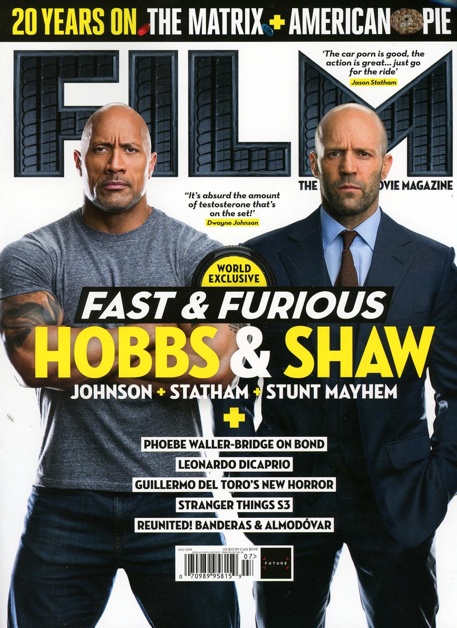 Total Film UK #287 July 2019