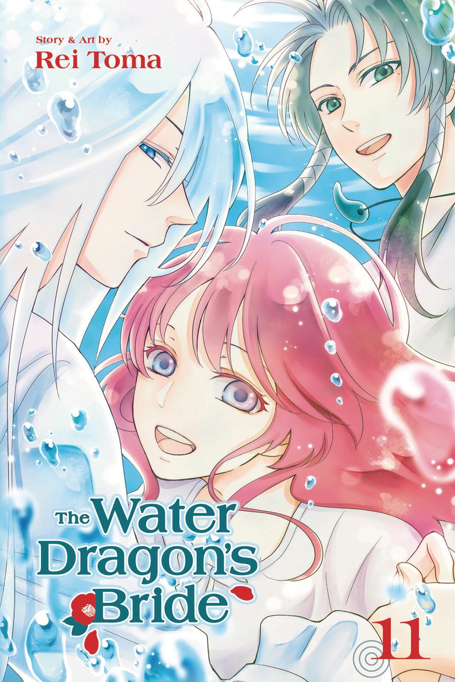 Water Dragons Bride Vol 11 GN