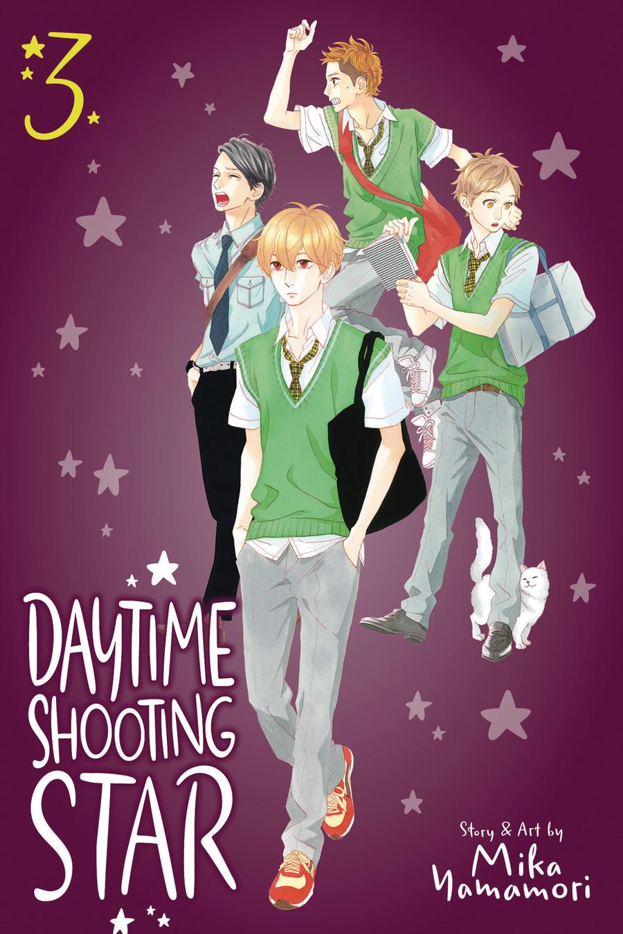 Daytime Shooting Star Vol 3 GN
