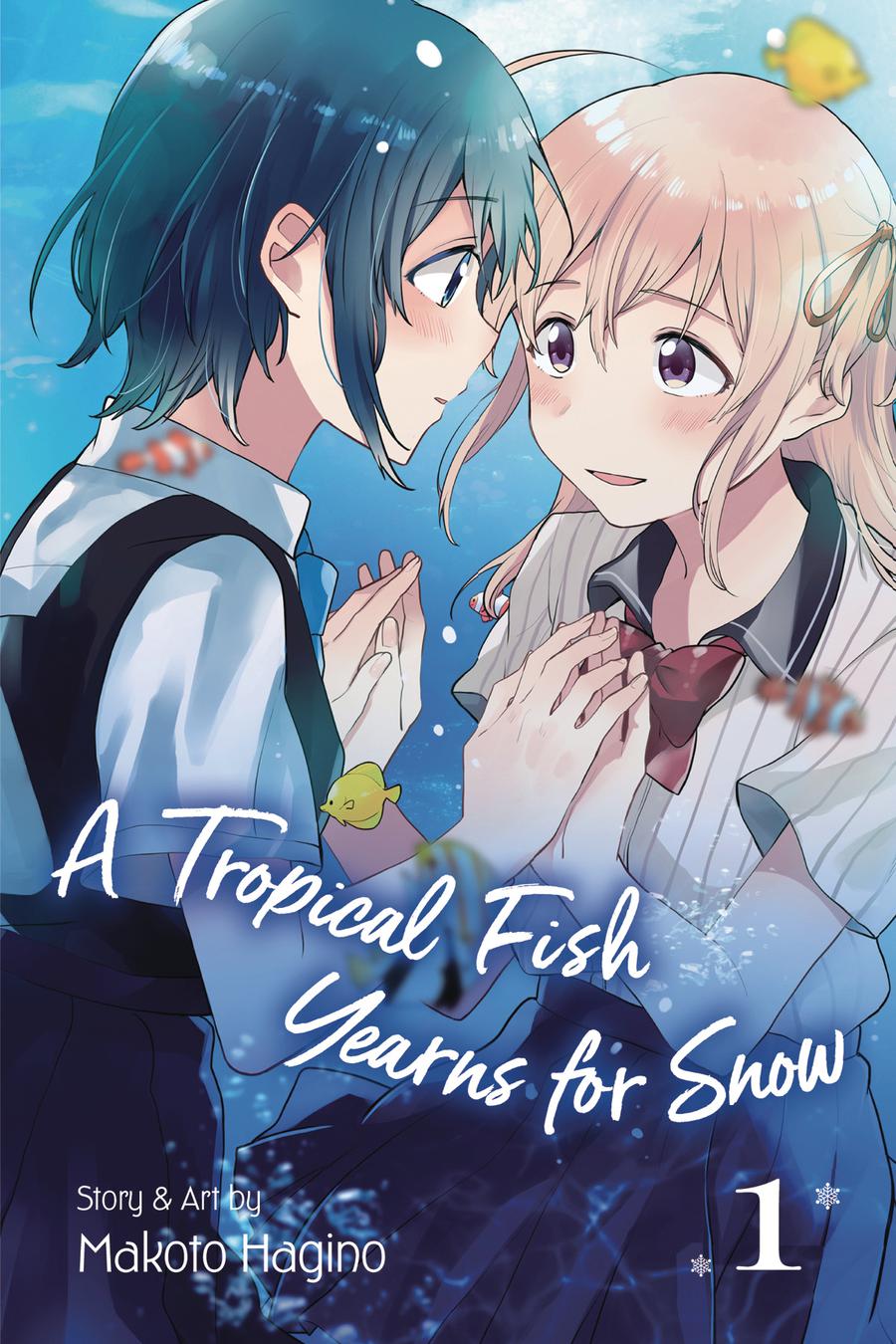Tropical Fish Yearns For Snow Vol 1 GN