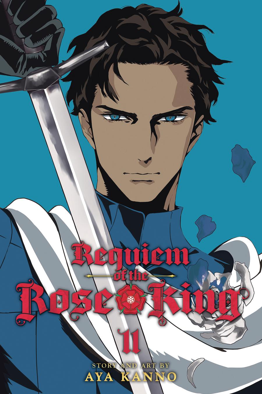 Requiem Of The Rose King Vol 11 TP