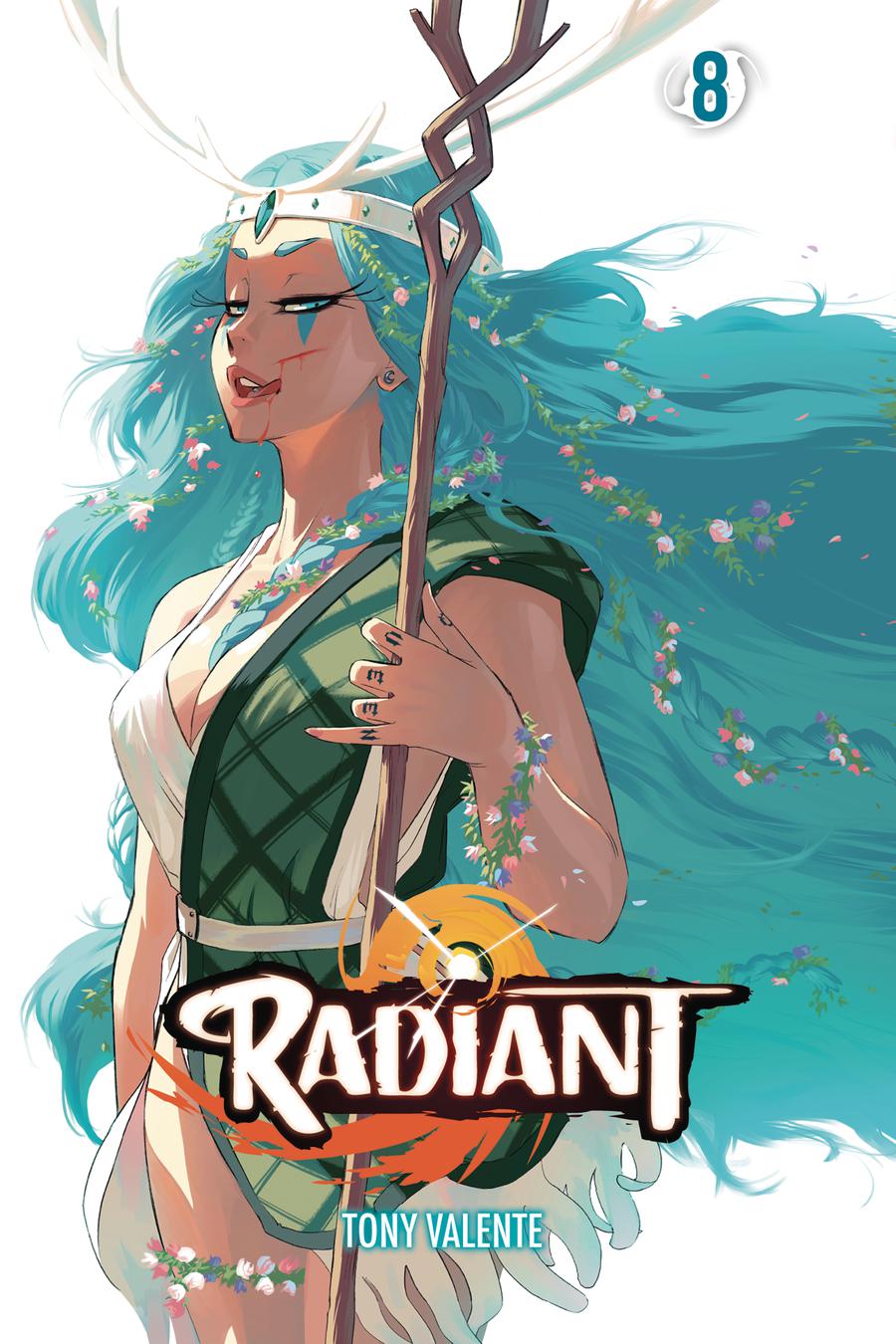 Radiant Vol 8 GN