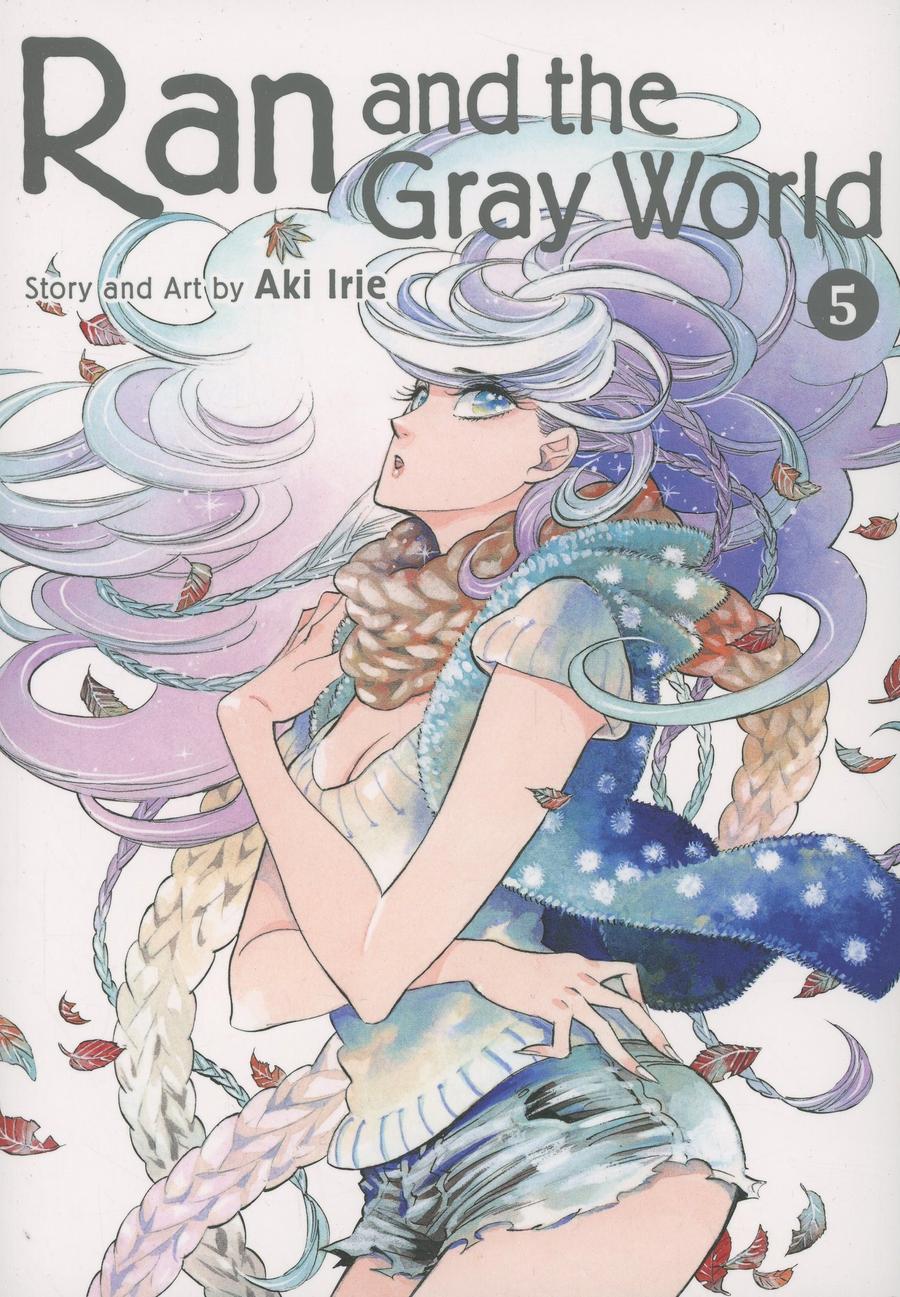 Ran And The Gray World Vol 5 GN