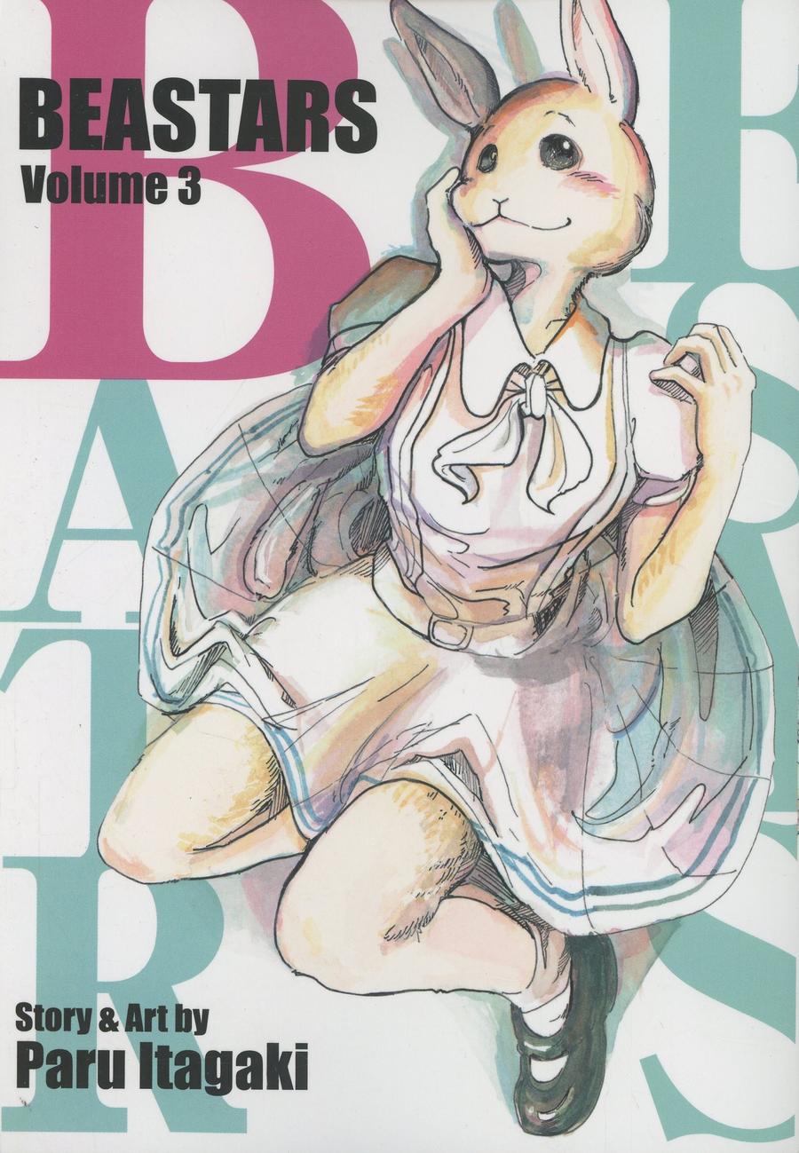 Beastars Vol 3 GN