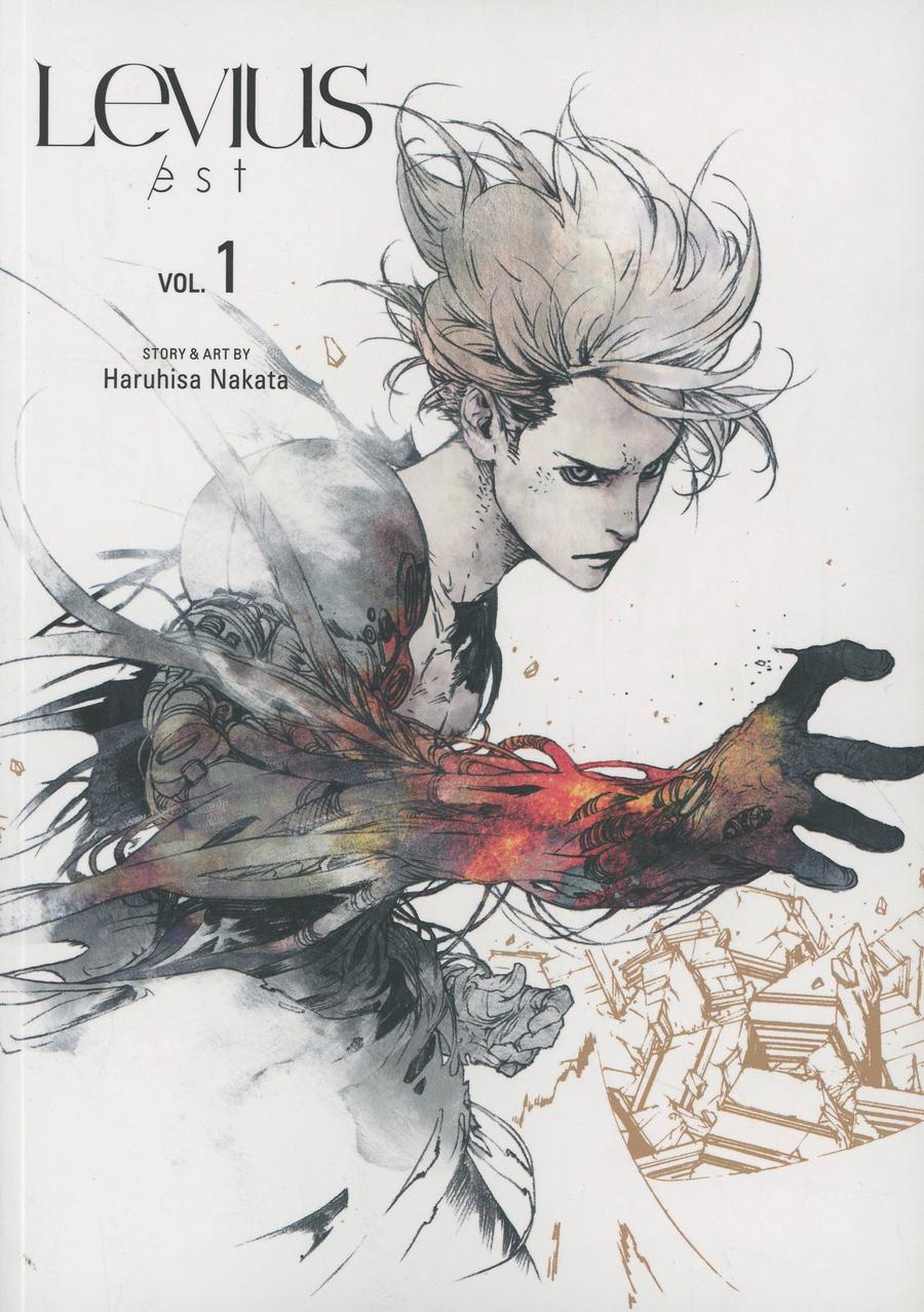 Levius est Vol 1 GN