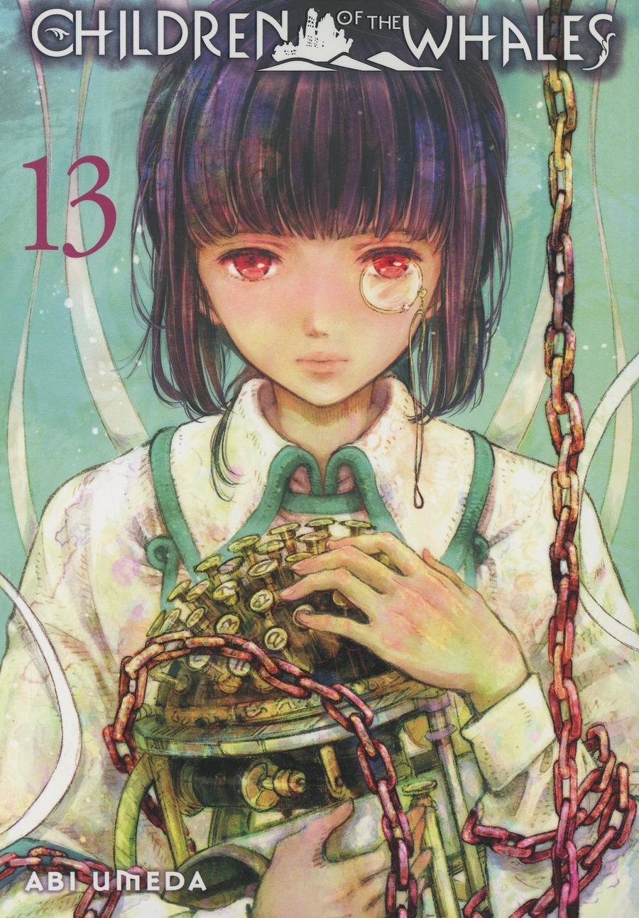 Children Of The Whales Vol 13 GN