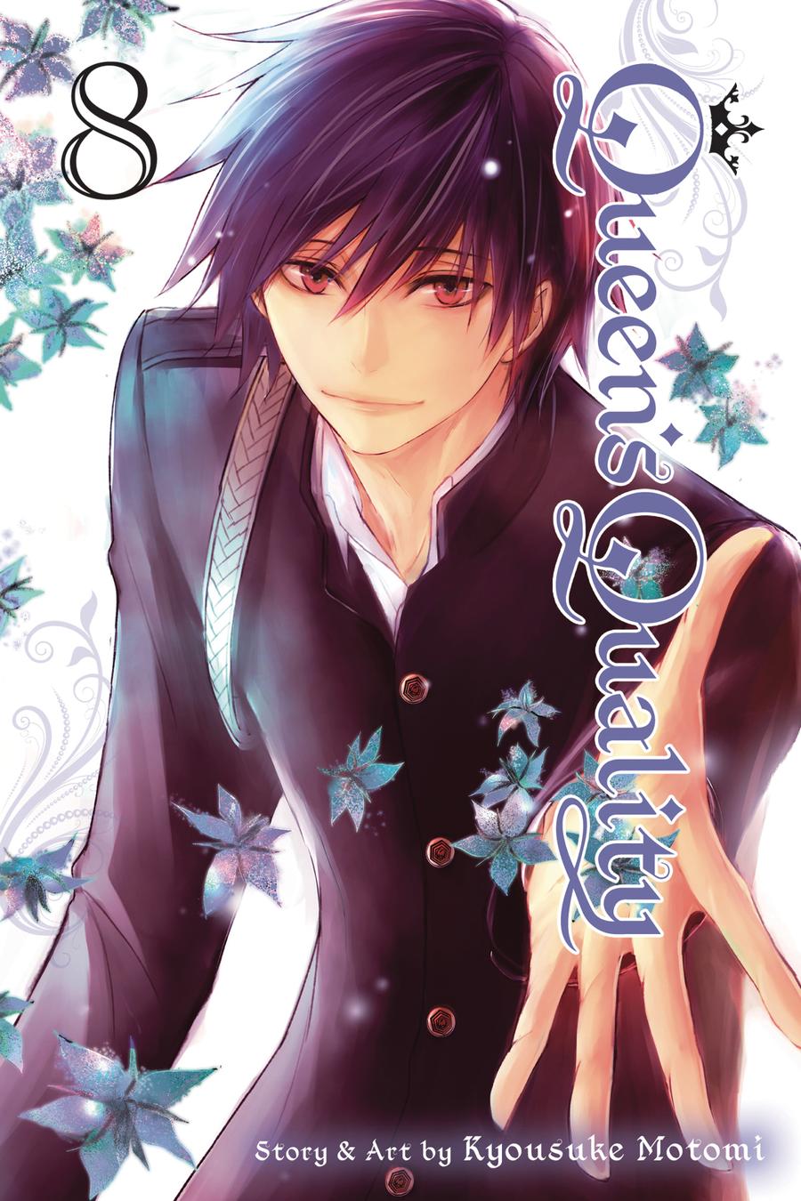 Queens Quality Vol 8 GN