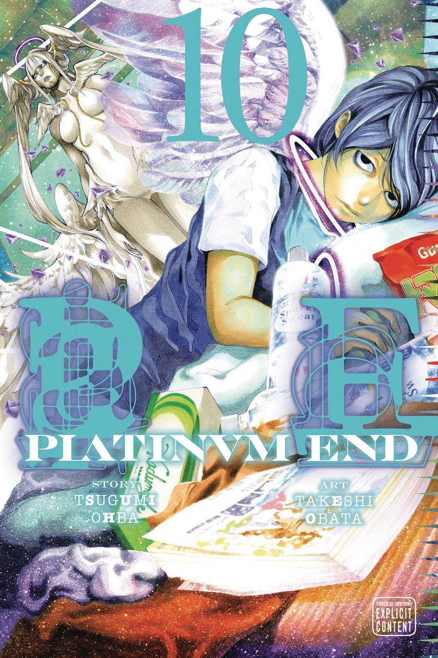 Platinum End Vol 10 GN