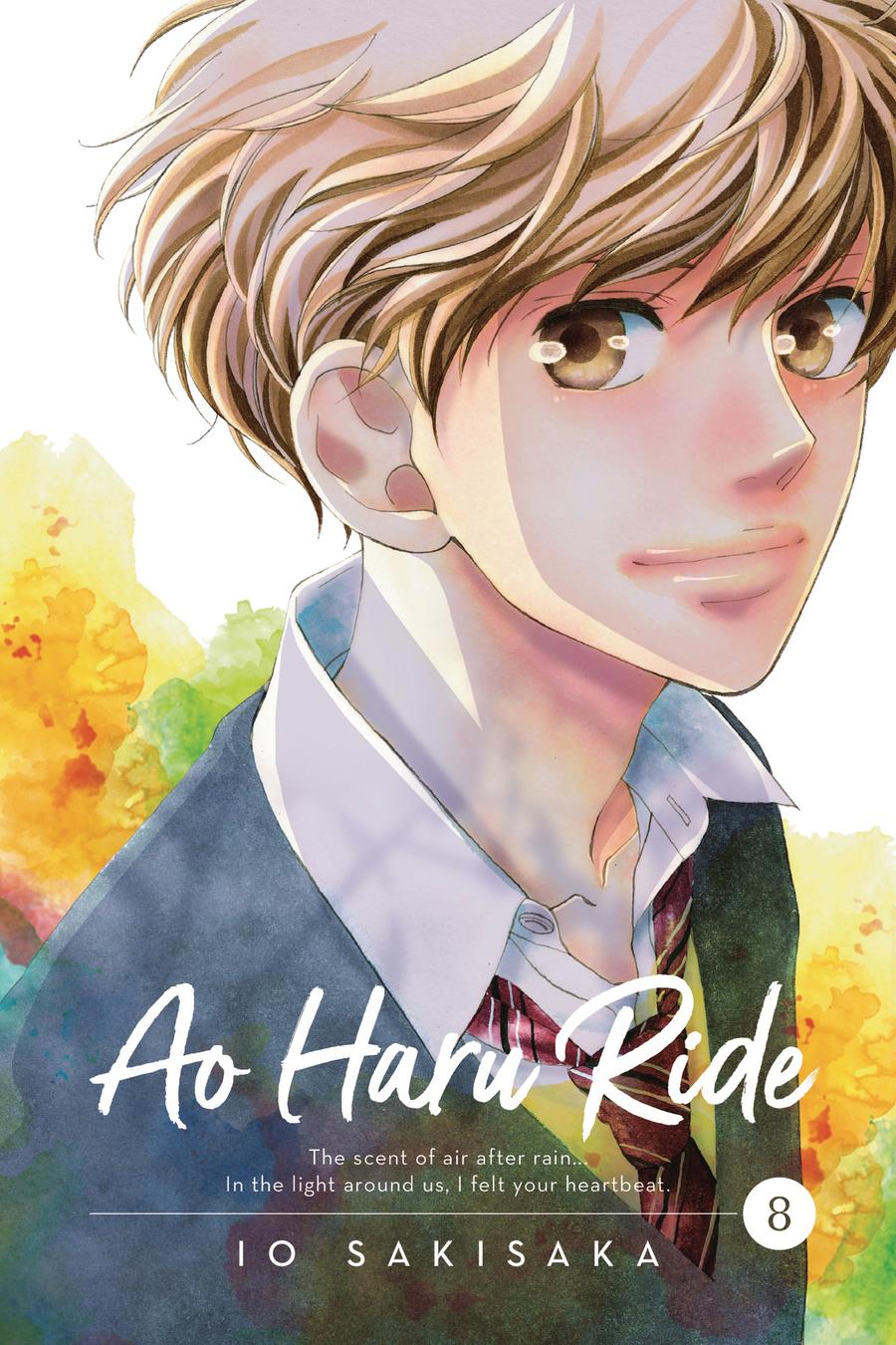 Ao Haru Ride Vol 8 GN