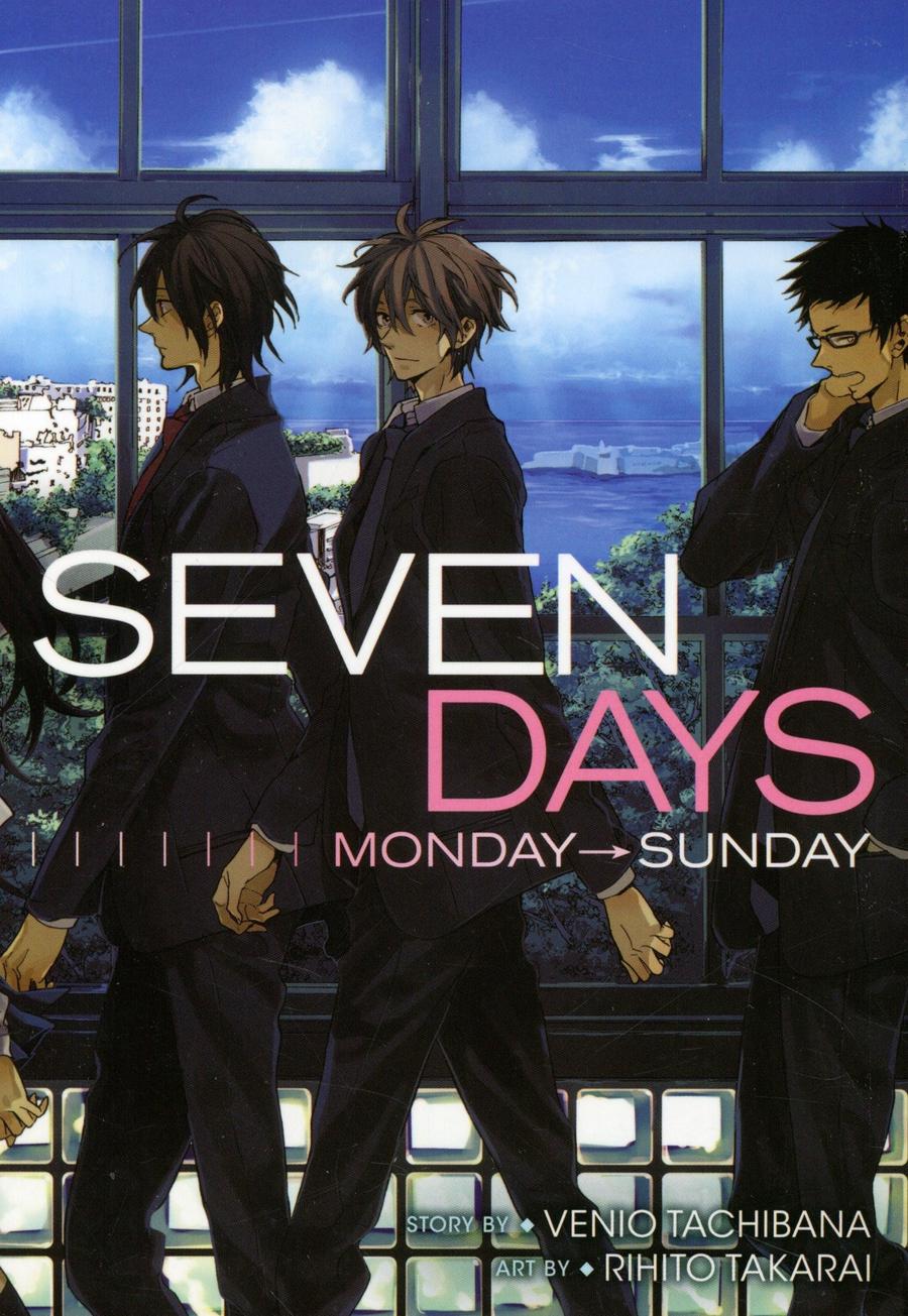 Seven Days Monday–Sunday GN