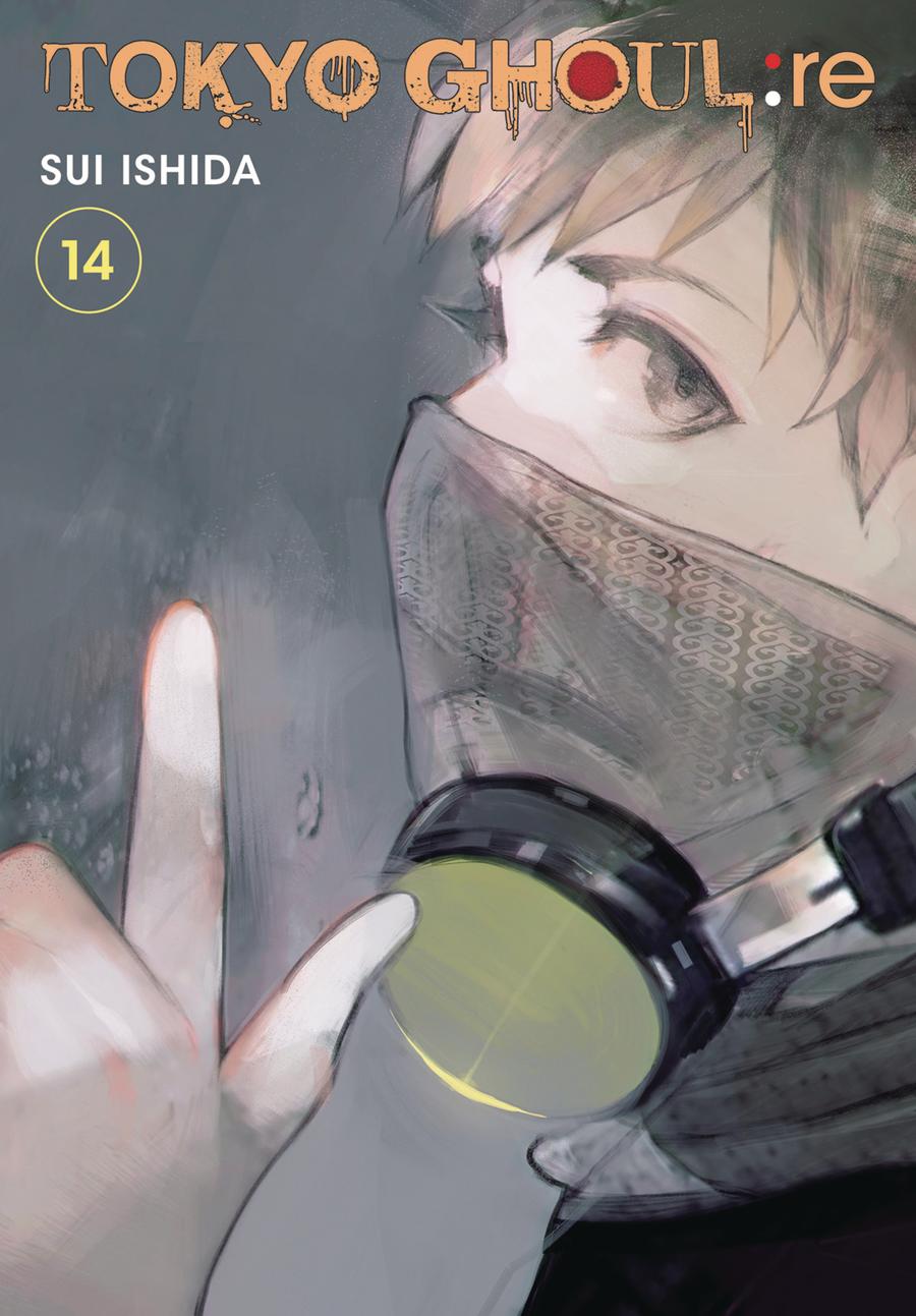 Tokyo Ghoul re Vol 14 TP