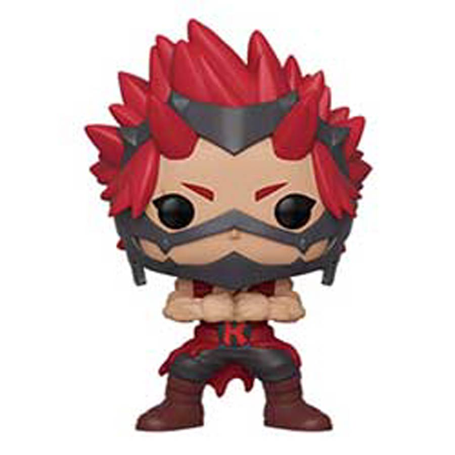 POP Animation My Hero Academia Kirishima Vinyl Figure
