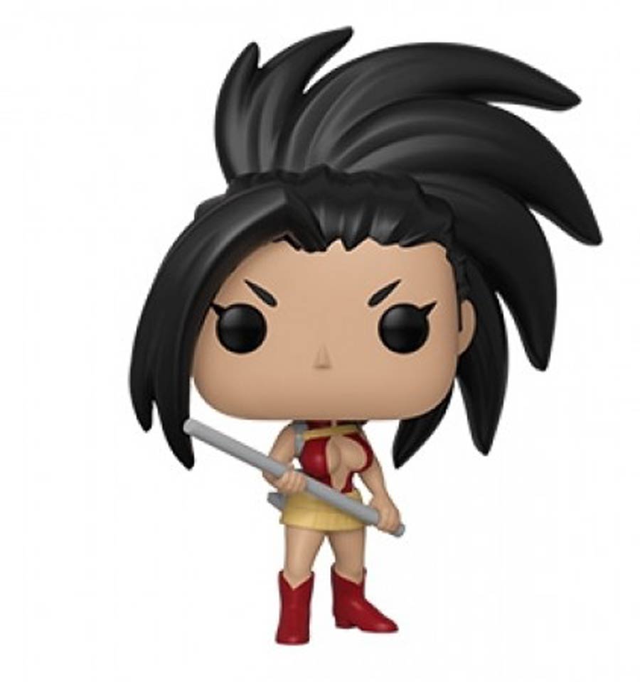 POP Animation My Hero Academia Yaoyorozu Vinyl Figure