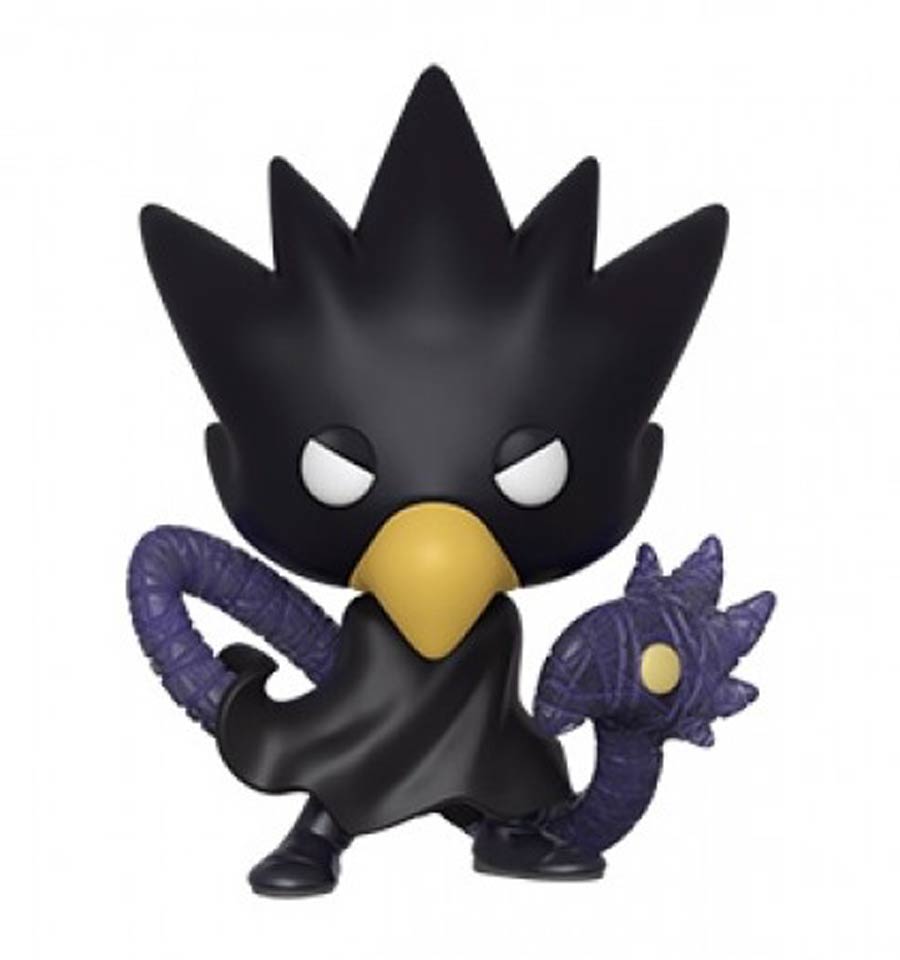 POP Animation My Hero Academia Tokoyami Vinyl Figure