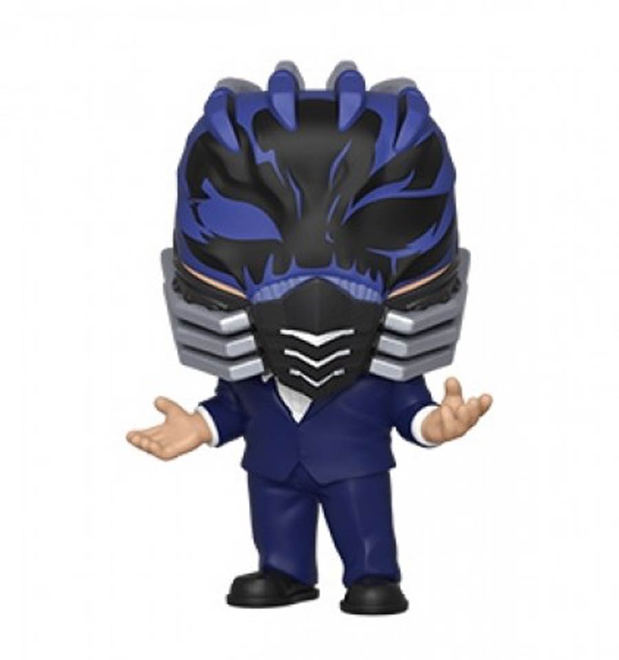 POP Animation My Hero Academia All For One Vinyl Figure