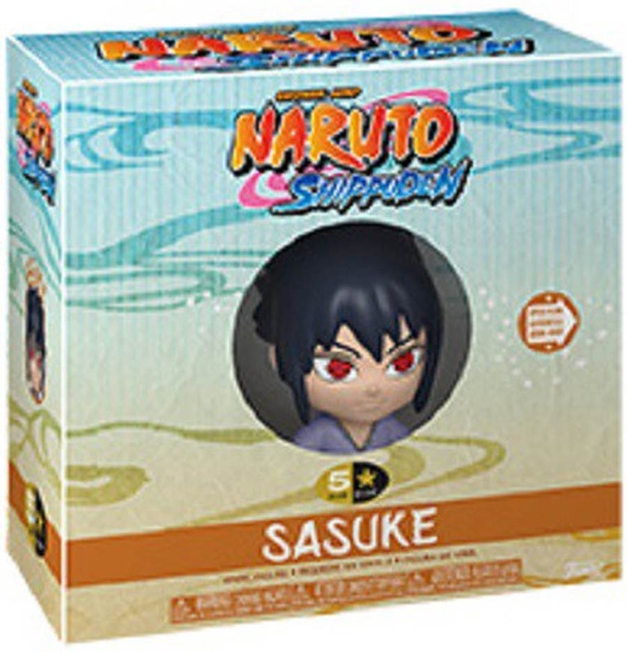 5 Star Naruto - Sasuke