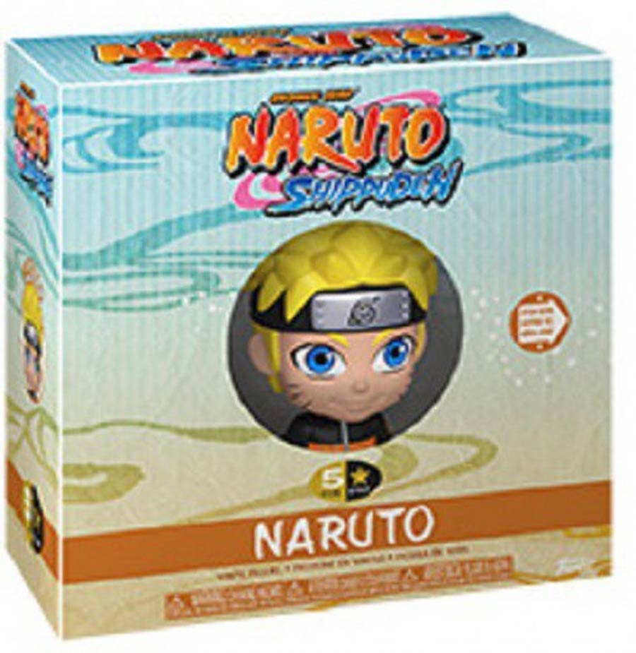 5 Star Naruto - Naruto
