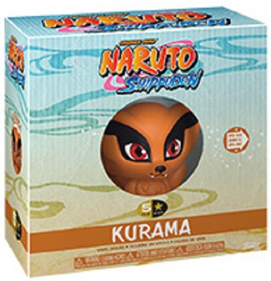 5 Star Naruto - Kurama