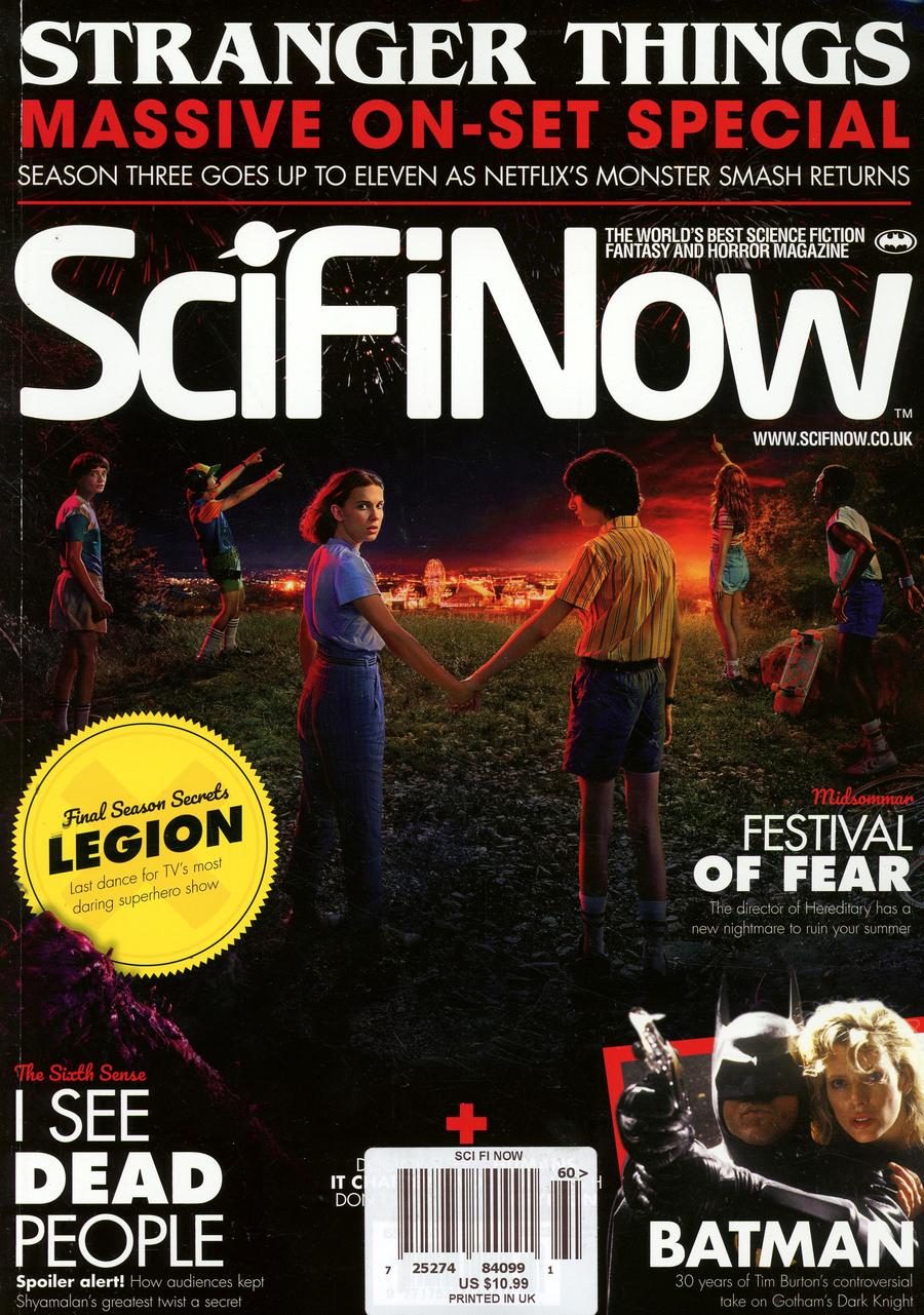 SciFiNow UK #160 2019