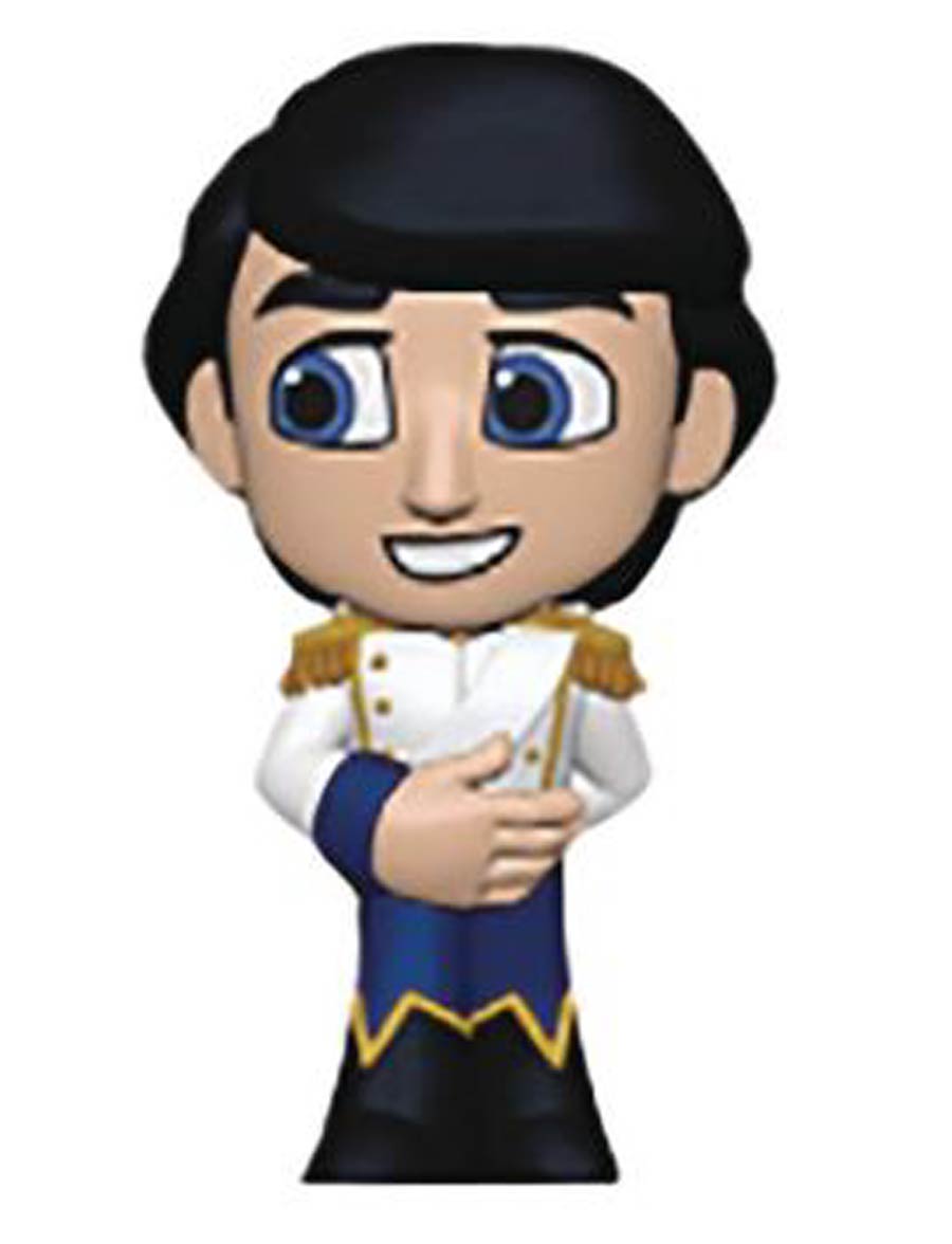 Disney The Little Mermaid Mini Vinyl Figure - Prince Eric