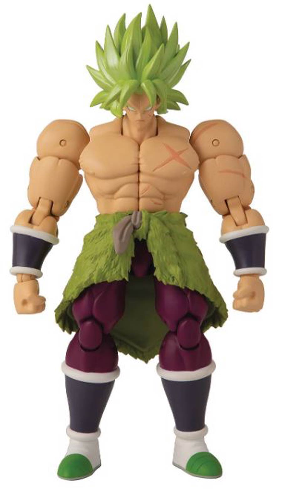 Dragon Ball Super Dragon Stars Action Figure Assortment CC - Super Saiyan Broly