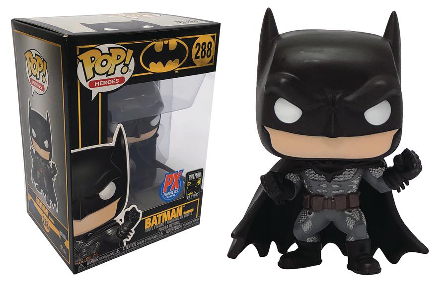 POP DC Heroes Batman Damned Previews Exclusive Vinyl Figure