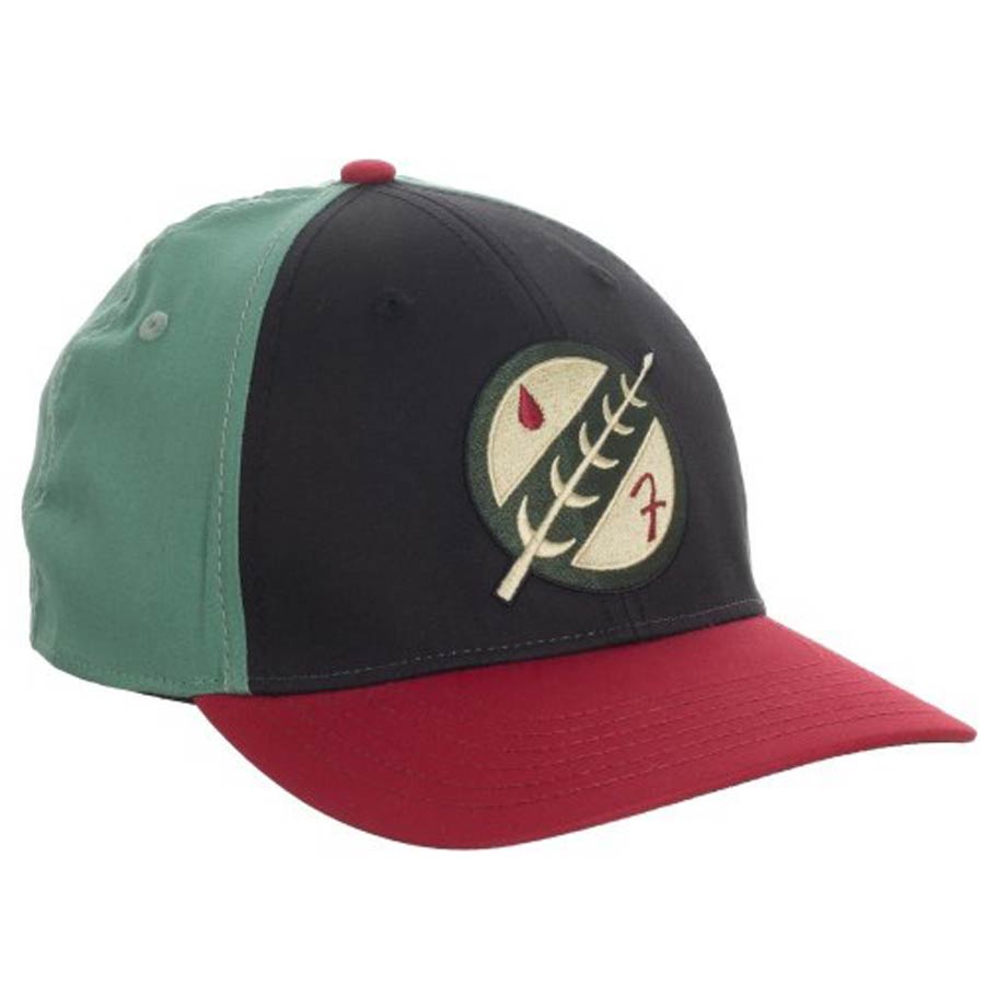 Boba Fett Embroidered Flex Cap