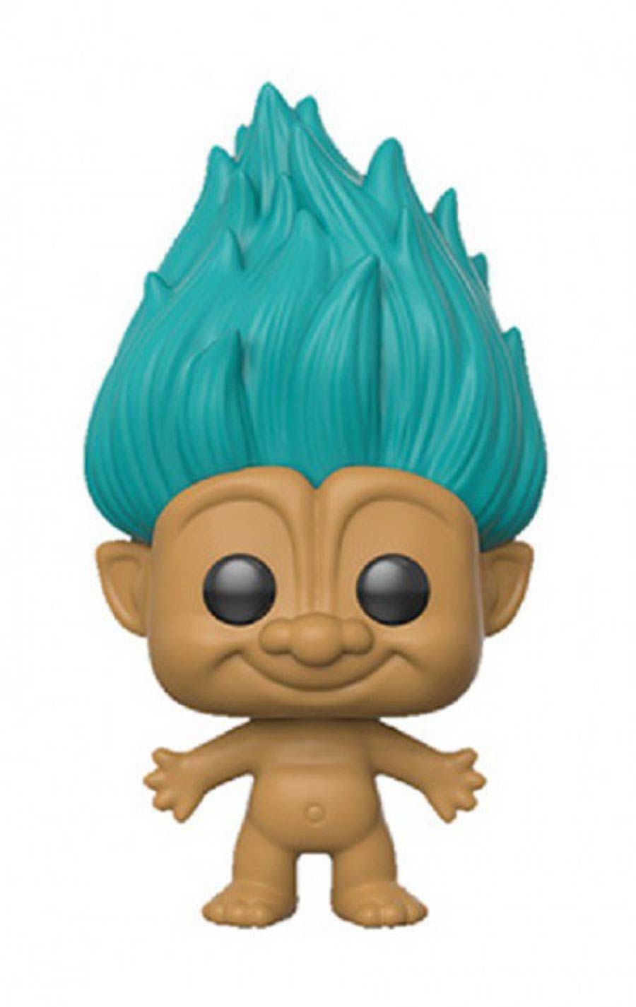 POP Trolls Teal Troll Vinyl Figure