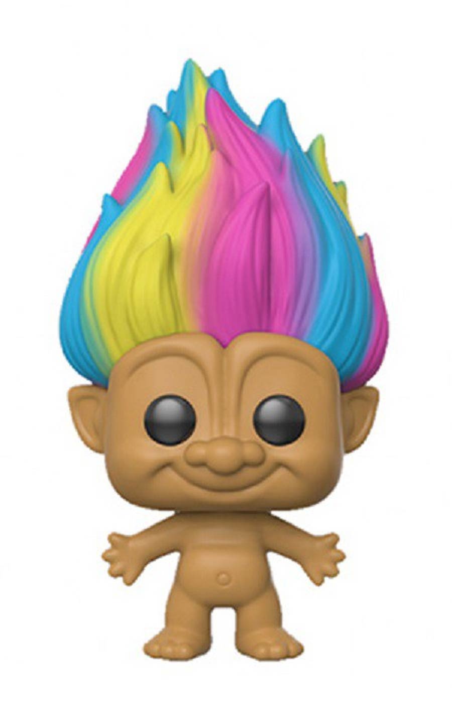 POP Trolls Rainbow Troll Vinyl Figure