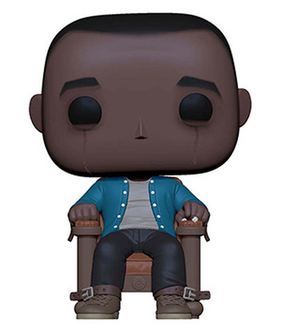 POP Movies Get Out Chris Hypnosis Vinyl Figure