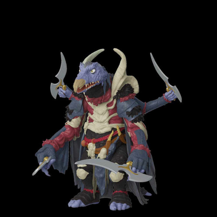 Dark Crystal Hunter Action Figure