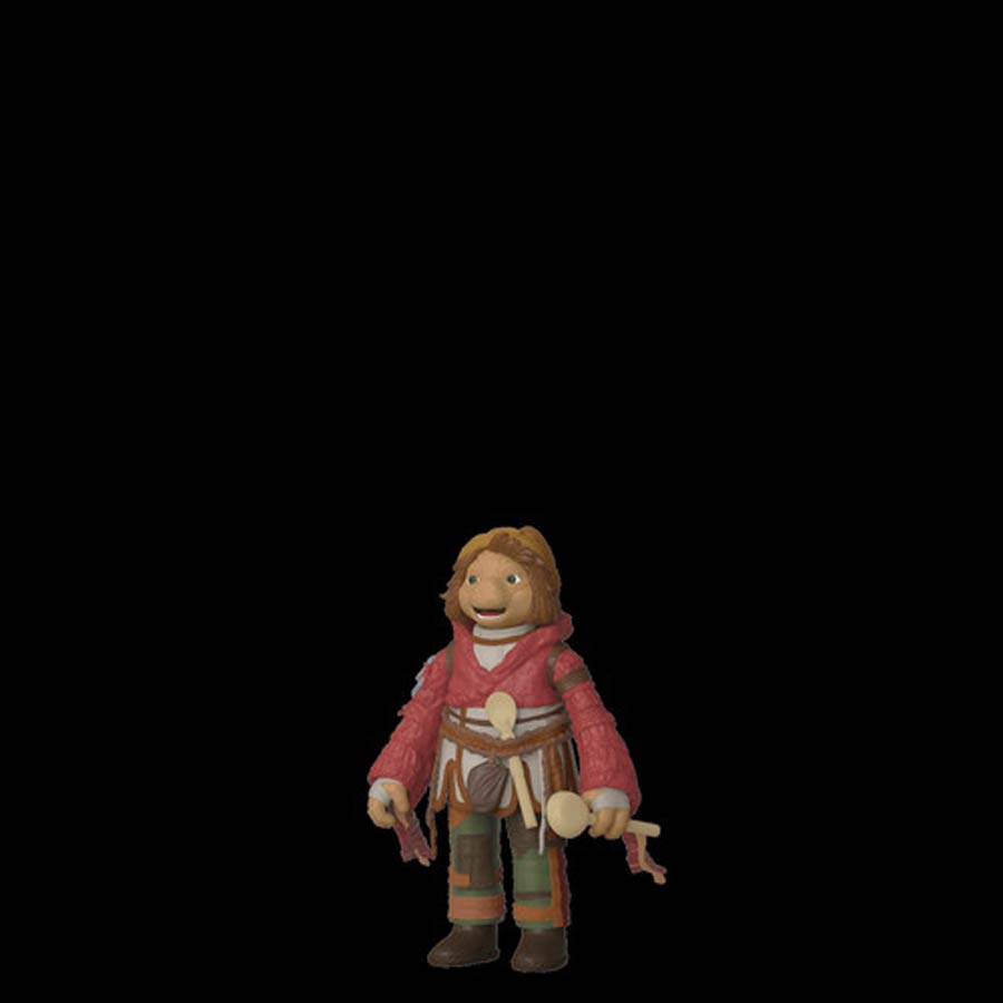 Dark Crystal Hup Action Figure