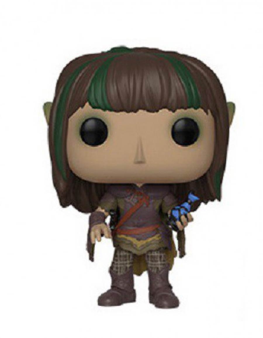 POP Television The Dark Crystal Rian Vinyl Figure