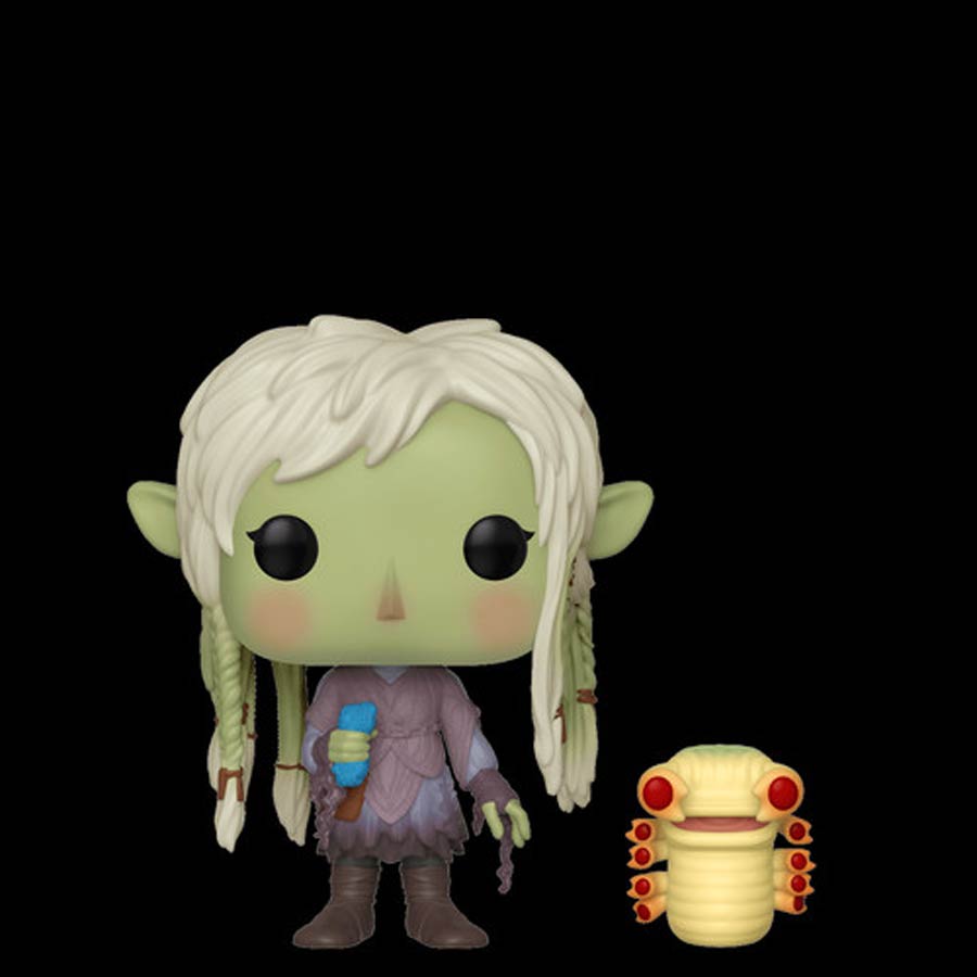 POP Television The Dark Crystal Deet Vinyl Figure