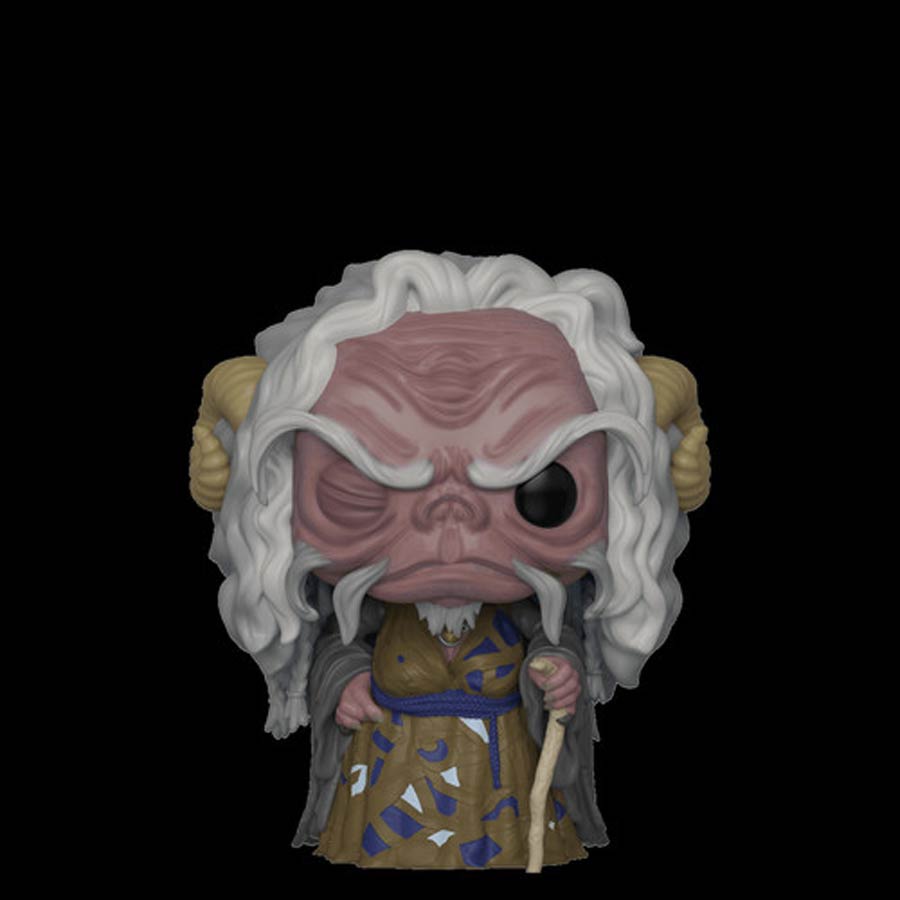 POP Television The Dark Crystal Aughra Vinyl Figure
