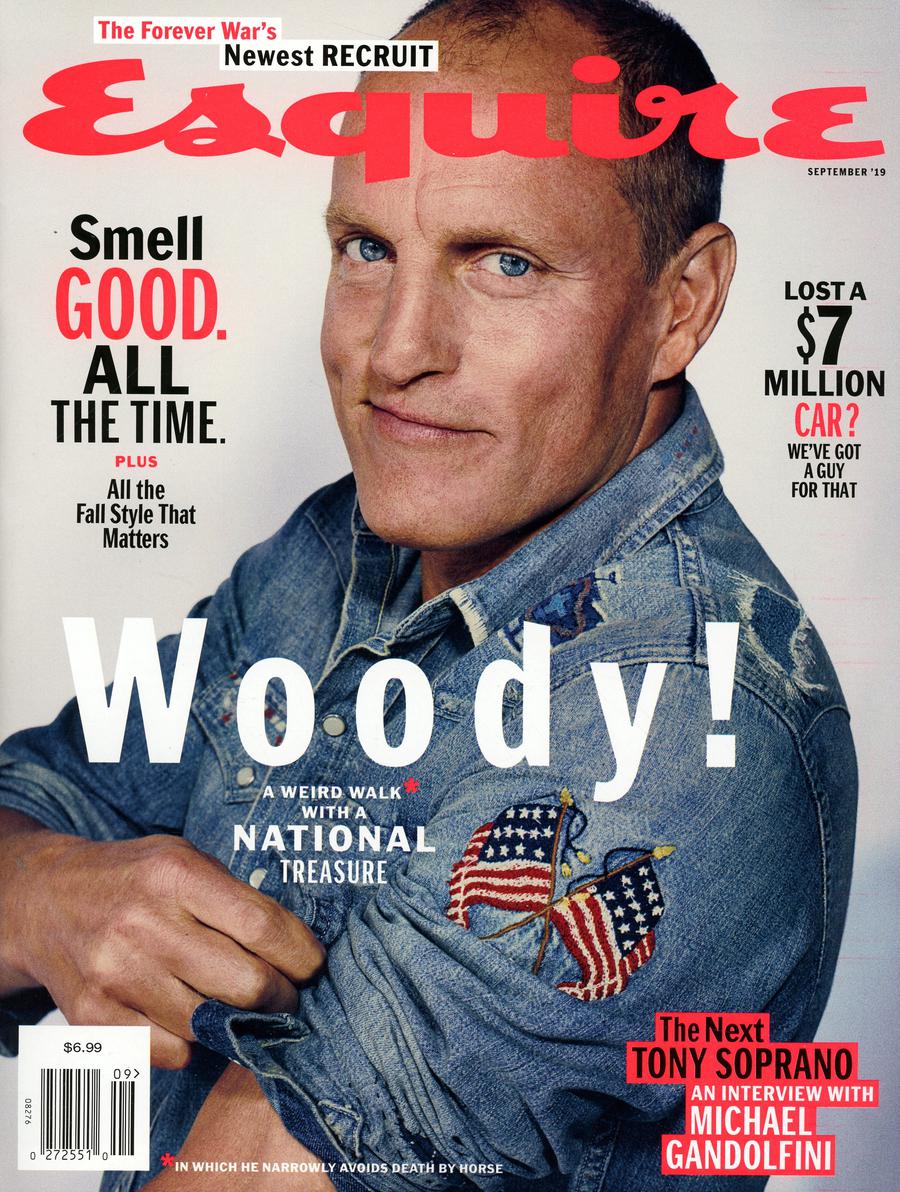 Esquire Vol 172 #1 September 2019