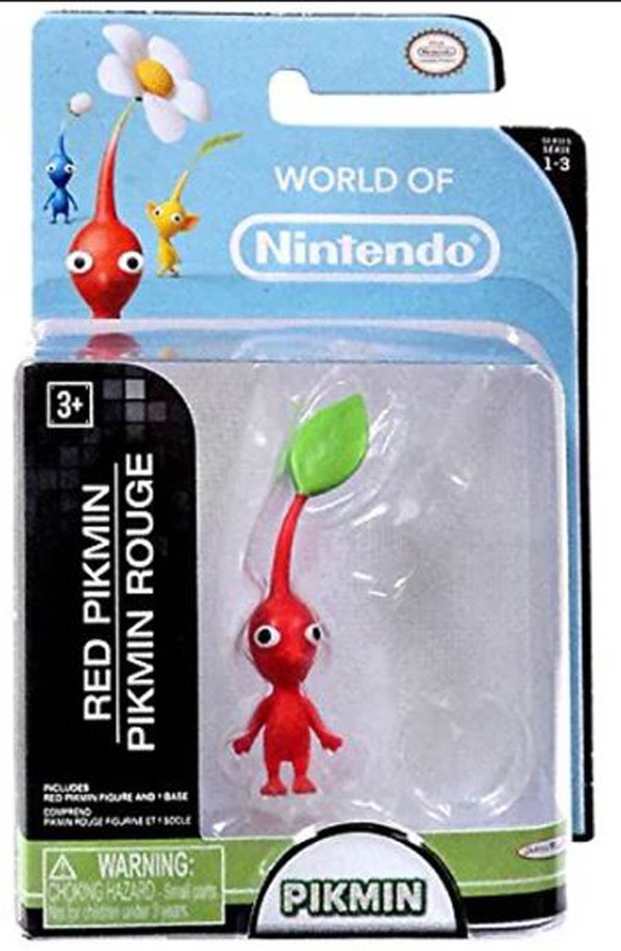 Nintendo 2.5-Inch Figure Wave 3 - Red Pikmin