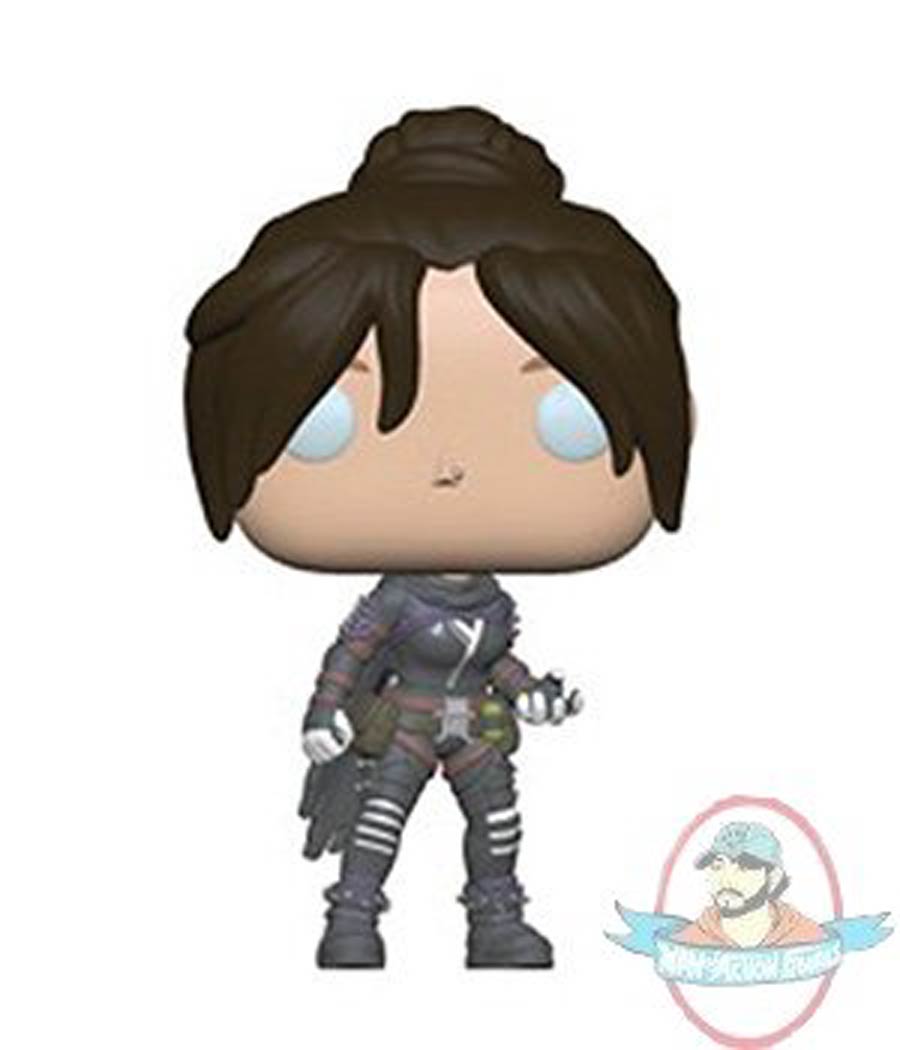 POP Games Apex Legends Wraith Vinyl Figure