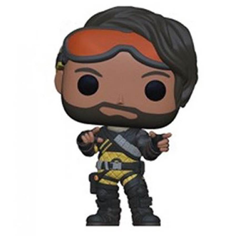 POP Games Apex Legends Mirage Vinyl Figure