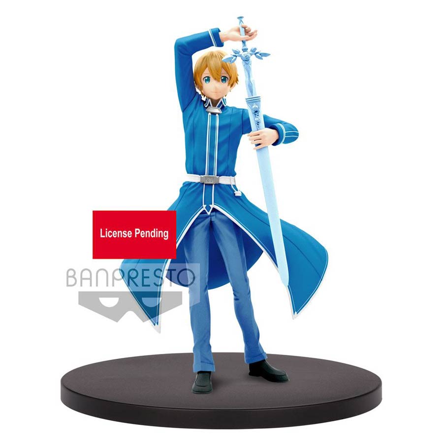 Sword Art Online Alicization Figure - Eugeo