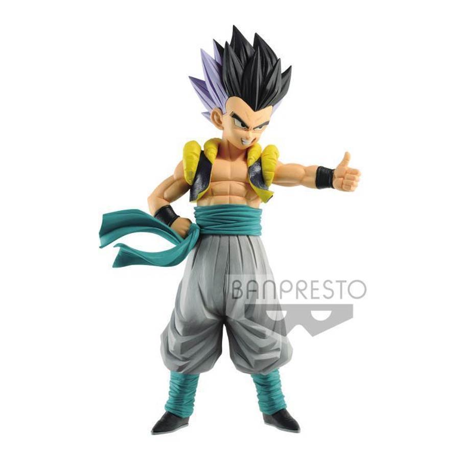 Dragon Ball Z Resolution Of Soldiers Grandista Figure - Gotenks