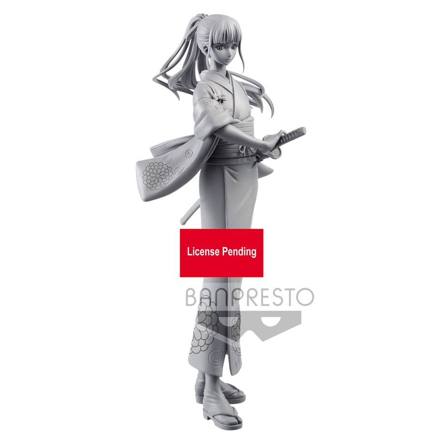 One Piece Glitters & Glamours Figure - Okiku