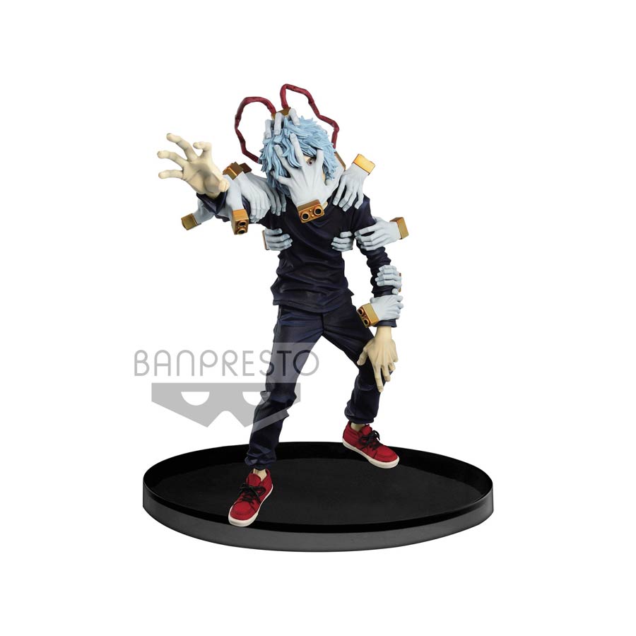 My Hero Academia Banpresto Figure Colosseum Vol. 4 - Tomura Shigaraki