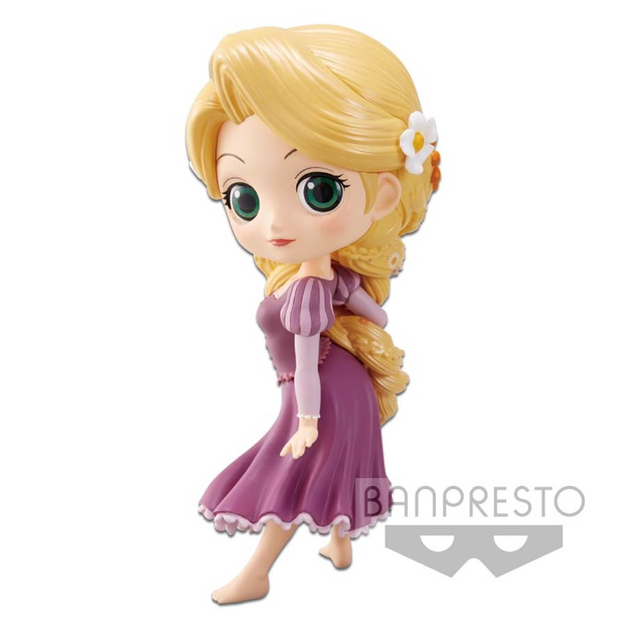 Disney Q Posket Figure - Rapunzel