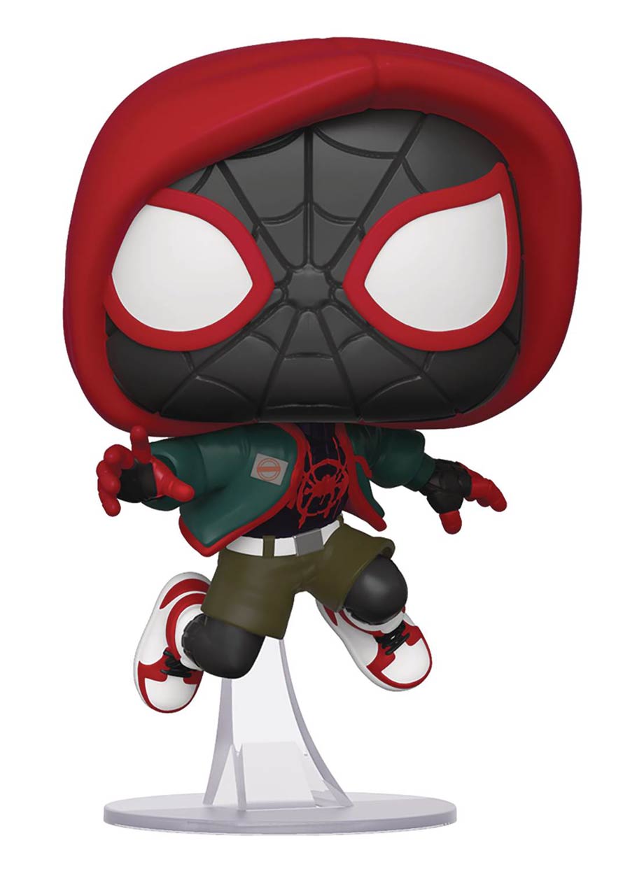 MILES MORALES 529 - PX EXCLUSIVE - UNBOXING FUNKO POP SPIDERMAN