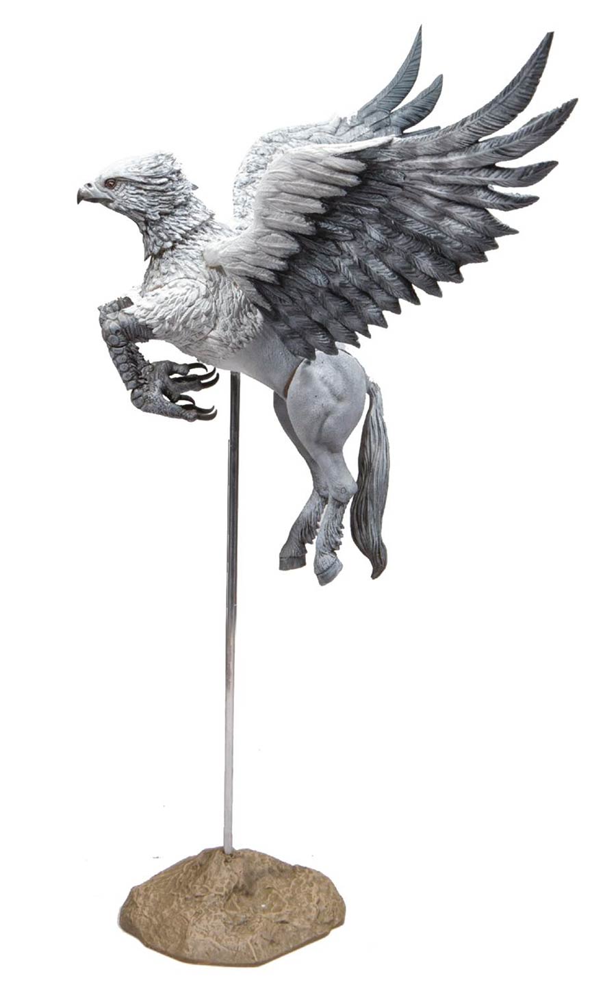 Harry Potter Buckbeak Hippogriff Deluxe Figure