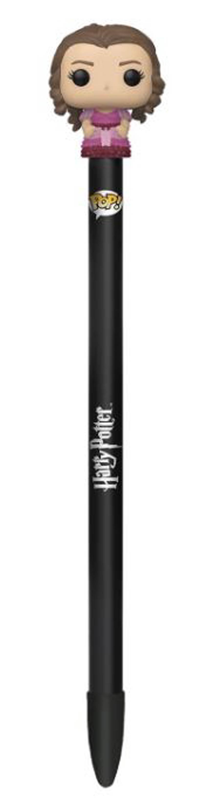 POP Harry Potter Pen Topper - Hermione Granger Yule Ball