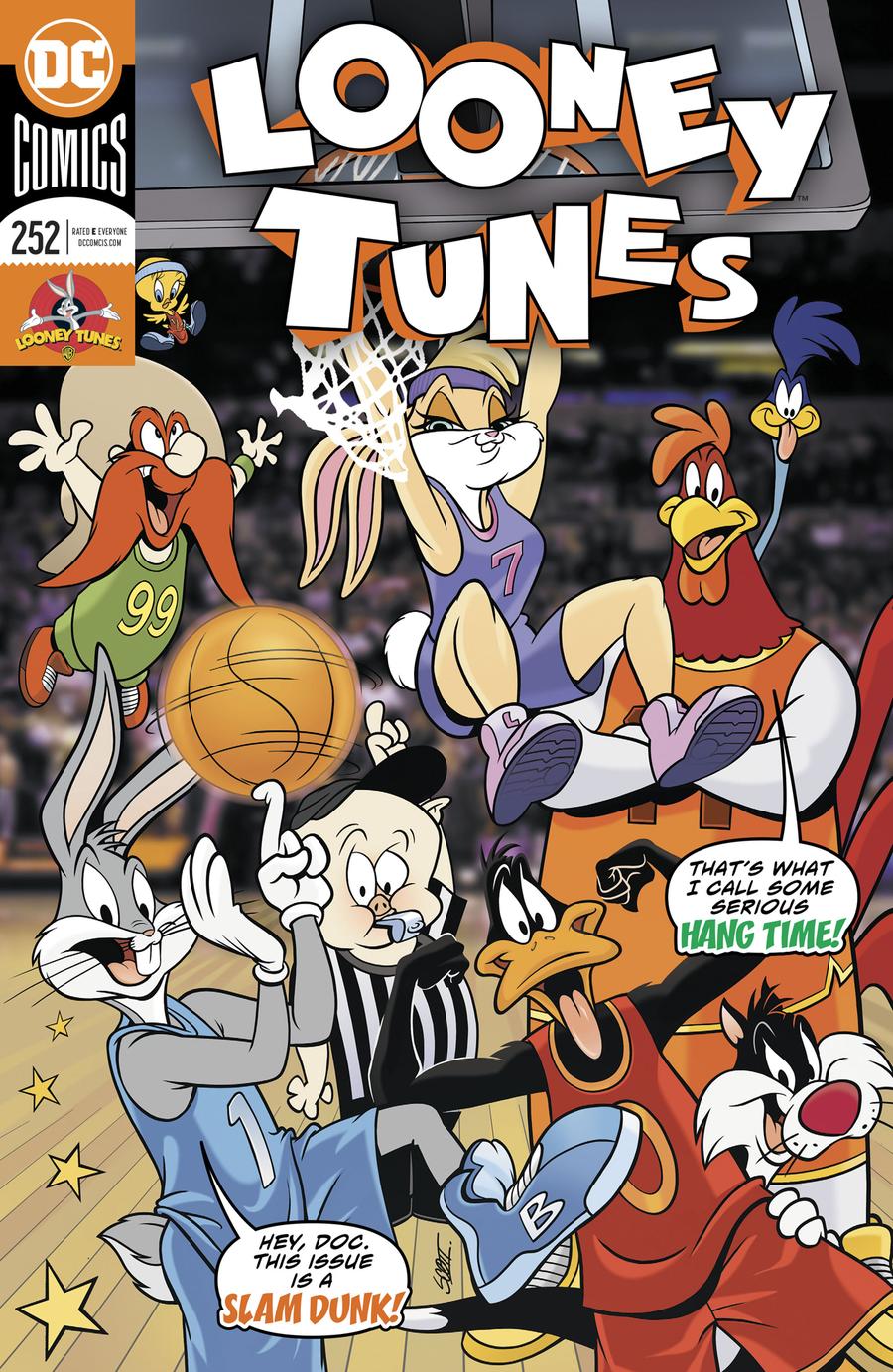 Looney Tunes Vol 3 #252