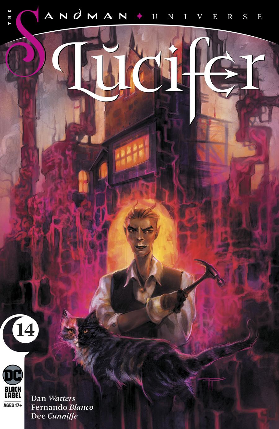 Lucifer Vol 3 #14