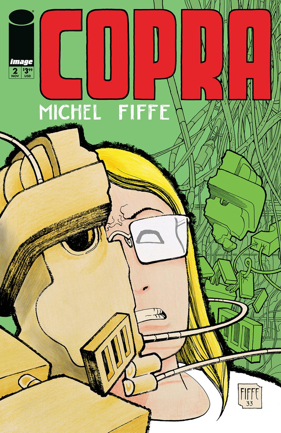 Copra #2